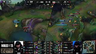 在经过了第一阶段的BO1单轮循环赛之后，LEC将开始第二阶段的小组赛，由8支队伍进行 BO3双败淘汰赛